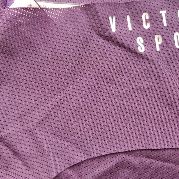 Victoria's Secret Panties bundle of 2 - Victoria's sport and pink thong size M - Picture 14 of 16